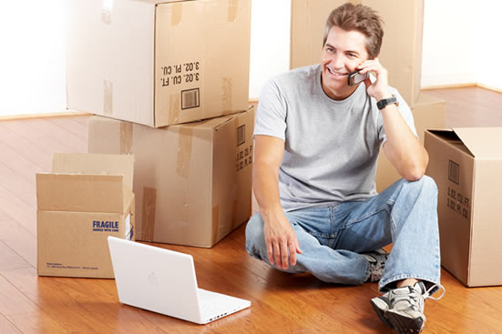 moving estimate moving company in Oregon