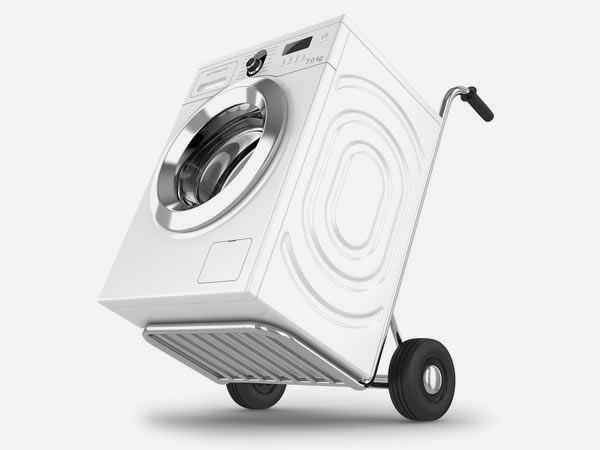 moving appliances moving company in Oregon